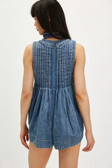 Webster Romper