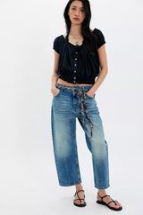 We The Free Belly Blouse