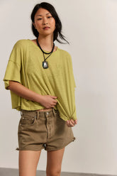 We The Free Elsie Swing Tee
