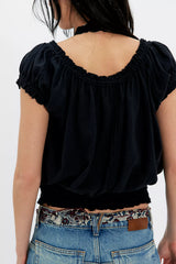 We The Free Belly Blouse