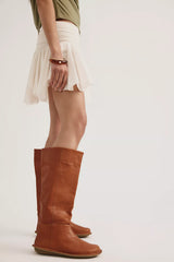 VIBAe WOODSTOCK Slouch Boots