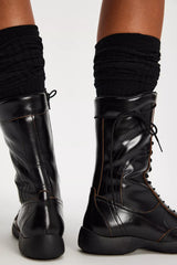 Vagabond Sky Boxing Boots