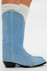 Willoughby Western Boots