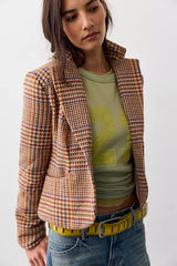 Whip Smart Nine Lives Blazer
