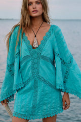 Wildflower Muse Mini Dress