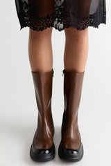 Weather Leather Boots