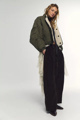 We The Free Hawthorne Reversible Cocoon Jacket