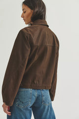 We The Free Blair Vegan Leather Jacket