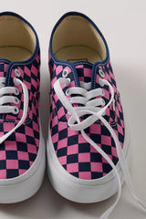 Vans Authentic Checkerboard Sneakers