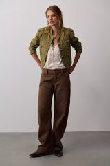 We The Free Fable Twill Twisted Pants