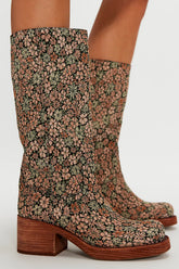 Whimsy Pull-On Boots