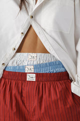 We The Free Day to Day Striped Boxers