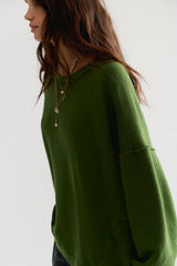 We The Free In Time Tunic