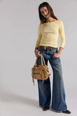 We The Free Lucy Layering Top