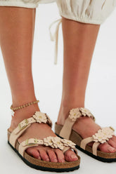 Birkenstock Mayari Flowers Sandals