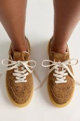 Autry Medalist Animal Low-Top Sneakers