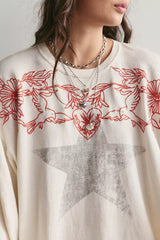 We The Free Fly By Long Sleeve Tee