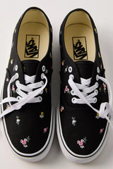 Vans Authentic Embroidered Sneakers