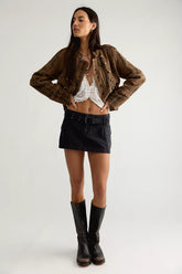 Arenal Mini Skirt