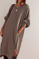 We The Free Camden Maxi Sweatshirt