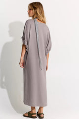 Woke Up Like This Midi Dress