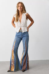 We The Free Starstruck Relaxed Flares