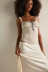 Wild Lovers Celeste Lace Bodysuit