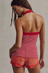 We The Free Ahoy Baby Halter Tank