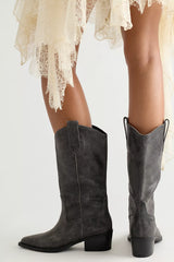 Vagabond Kelsey Western Boots