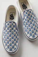 Vans Classic Rhinestone Slip-Ons