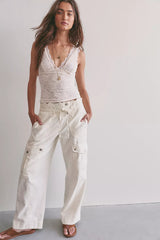 We The Free Park Ave Pull-On Cargo Pants