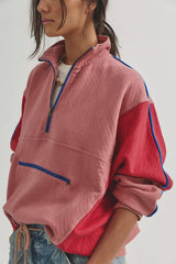 We The Free Charlie Half-Zip Sweatshirt