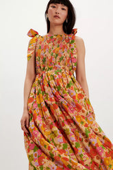 Bali Eternal Sunshine Maxi Dress