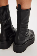 Vagabond Tara Platform Boots