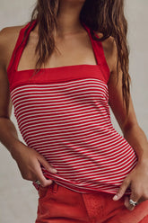 We The Free Ahoy Baby Halter Tank