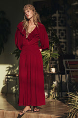 Bella Bella Maxi Dress