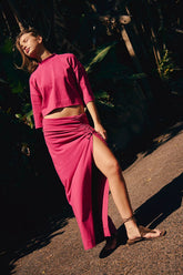 Clara Skirt Set