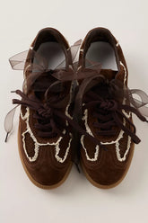 ALOHAS Tb.490 Crochet Sneakers