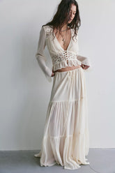 Arcina Ori Alessandra Maxi Skirt Set
