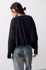 We The Free La Lune Blouse