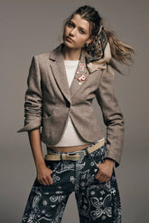 Whip Smart Blazer