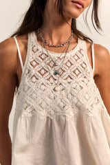 Wandering Light Top