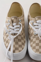 Vans Authentic Checkerboard Sneakers