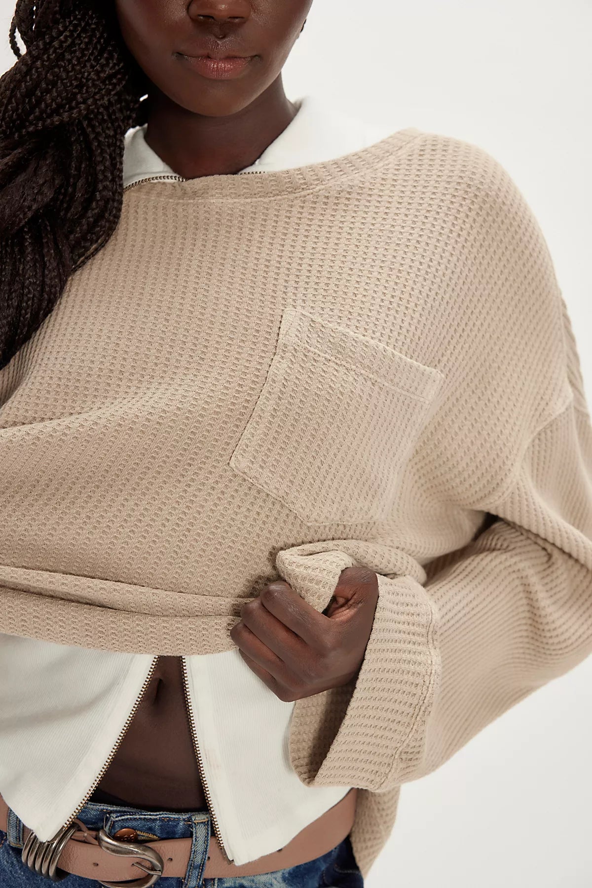 We The Free Dawson Pocket Thermal