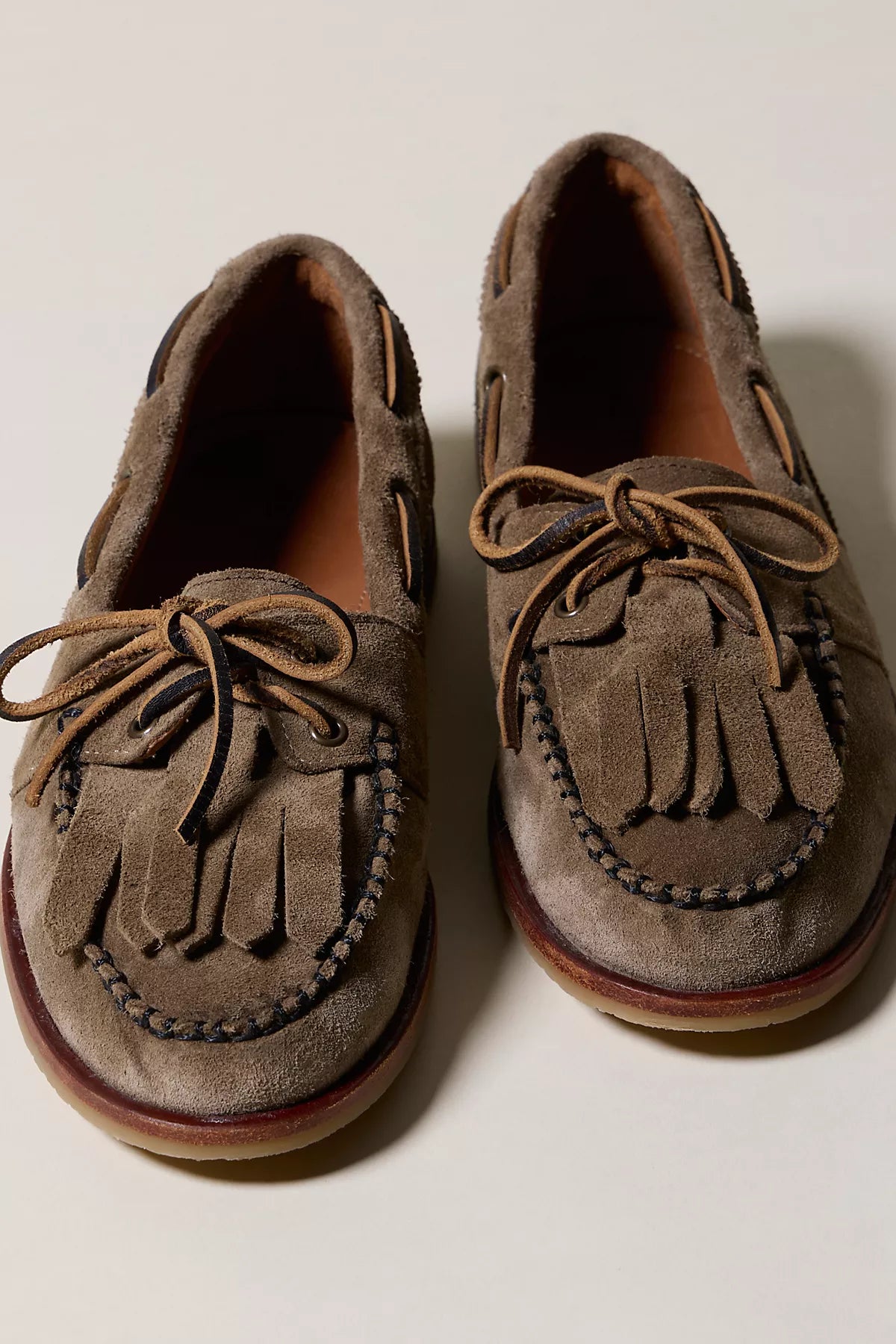 We The Free Benny Boat Shoes