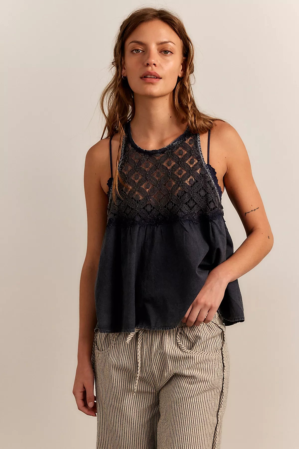 Wandering Light Top