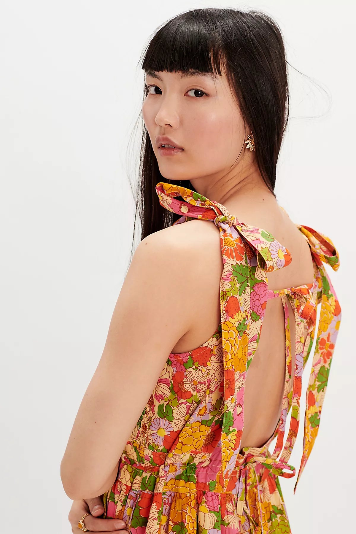 Bali Eternal Sunshine Maxi Dress