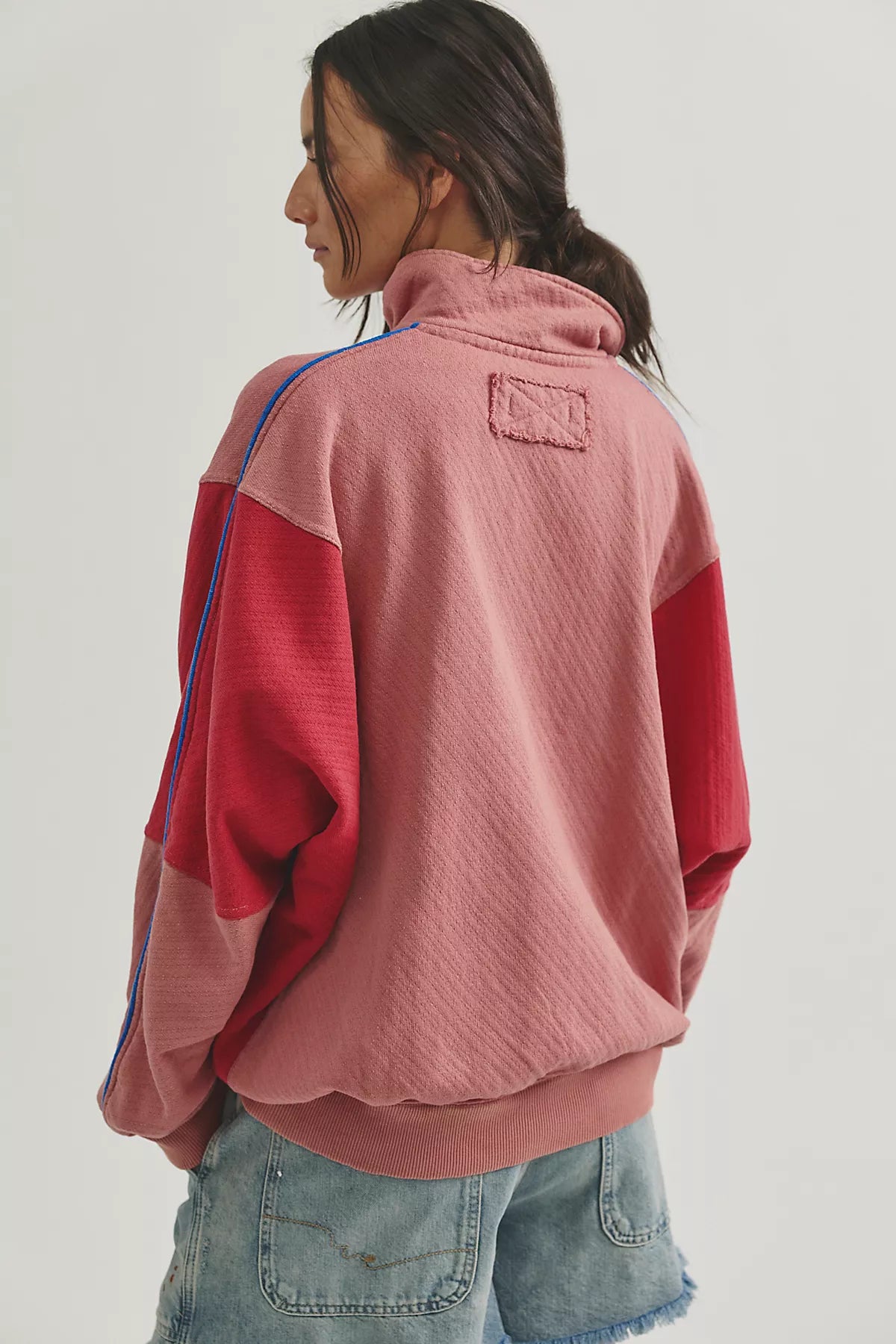 We The Free Charlie Half-Zip Sweatshirt