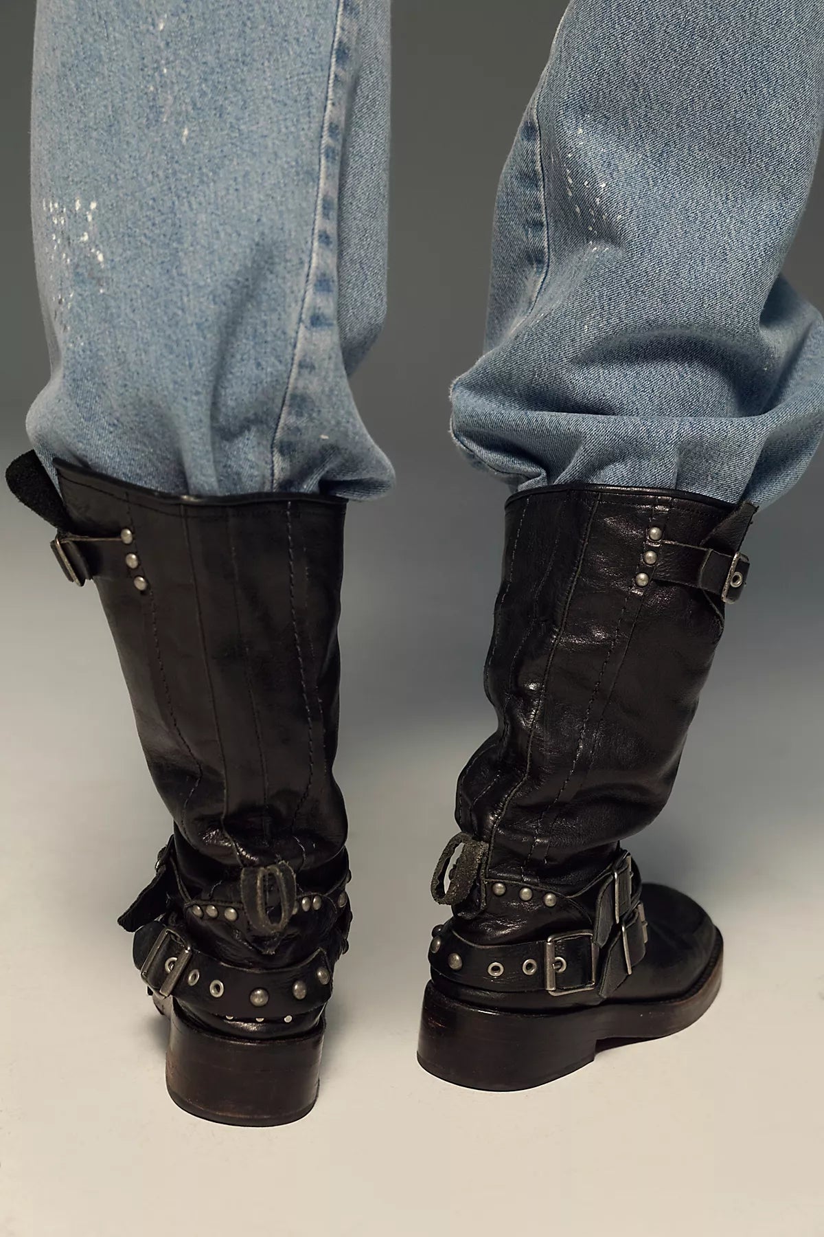 We The Free Janey Engineer Boots