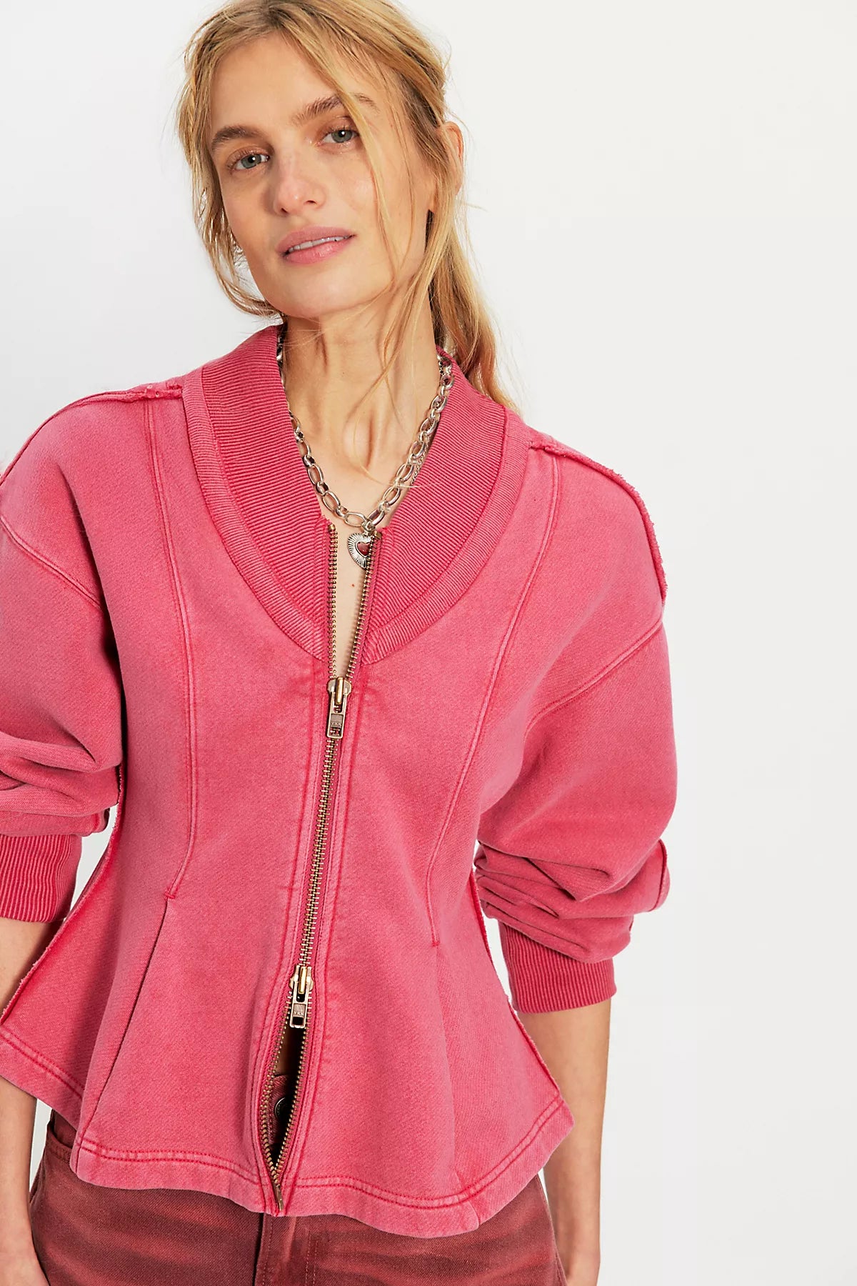 Ziggy Zip-Up